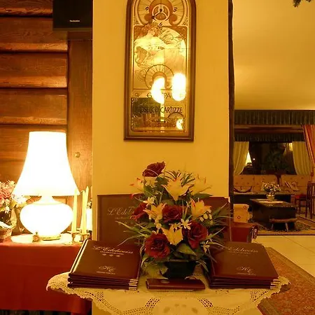 Отель Edelweiss & Чезана-Торинезе