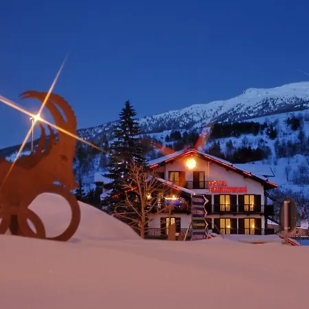 Отель Edelweiss & Чезана-Торинезе