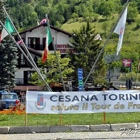 Hotel Edelweiss & 4*