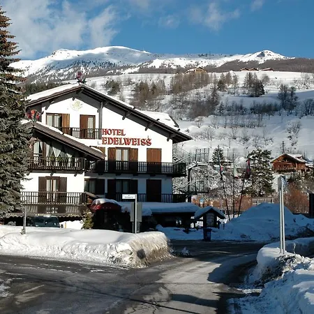 Hotel Edelweiss 4*