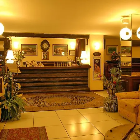 Hotel Edelweiss 4*