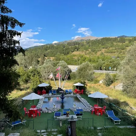 Edelweiss Hotel Cesana Torinese