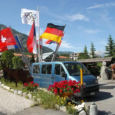 Edelweiss Cesana Torinese