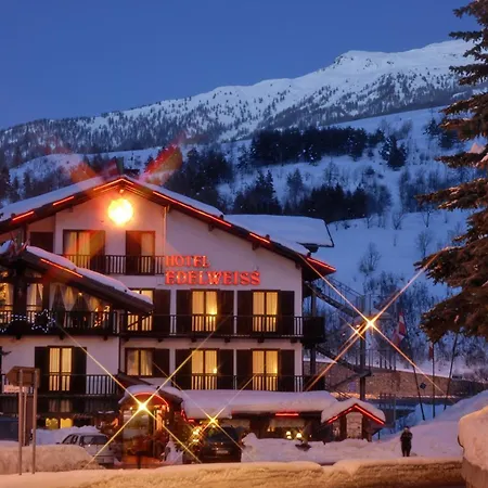 Отель Edelweiss & 4*