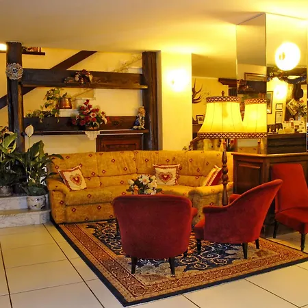 Hotel Edelweiss Cesana Torinese