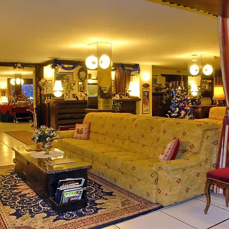 Edelweiss & Отель