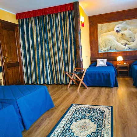 Edelweiss Hotel 4*