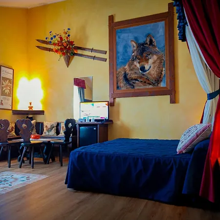 Edelweiss Hotel Cesana Torinese