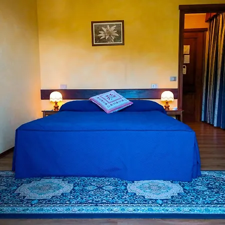 Hotell Edelweiss Cesana Torinese