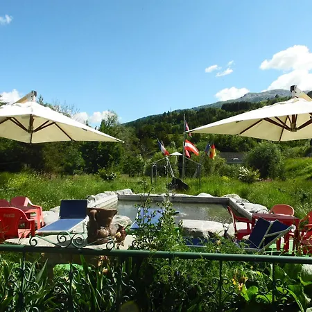 Отель Edelweiss & Чезана-Торинезе