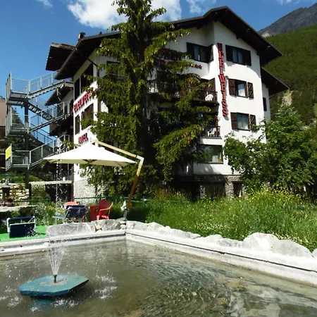 Hotel Edelweiss & 4*