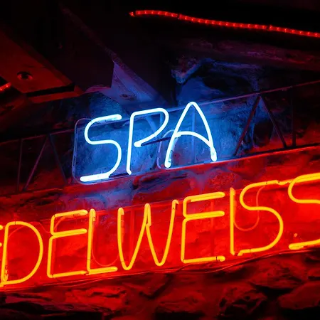 Edelweiss & Отель 4*