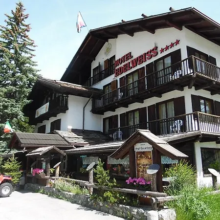 Edelweiss & Отель 4*