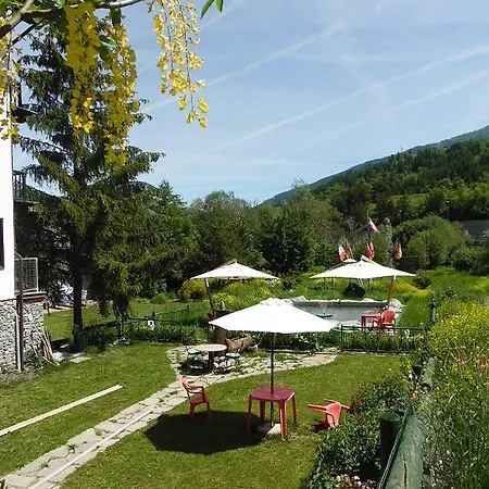 Отель Edelweiss &