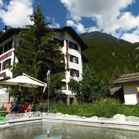 Отель Edelweiss &