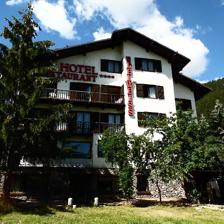 Edelweiss Hotell