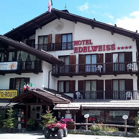 Edelweiss 4*