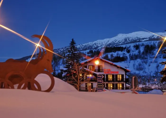 Hotel Edelweiss & Cesana Torinese