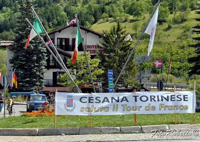 Hotel Edelweiss & 4*