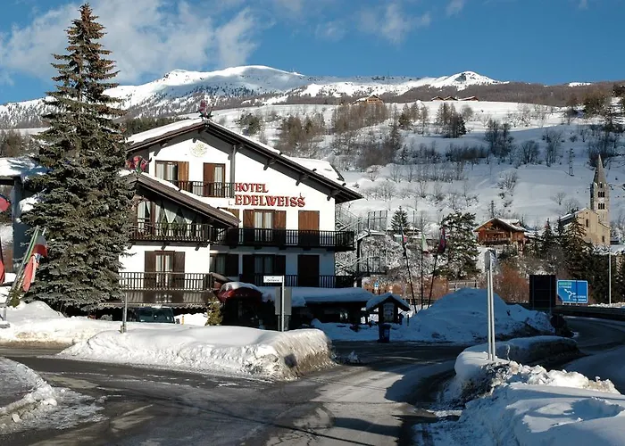 Hotel Edelweiss & 4*