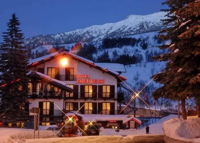 Hotel Edelweiss & 4*