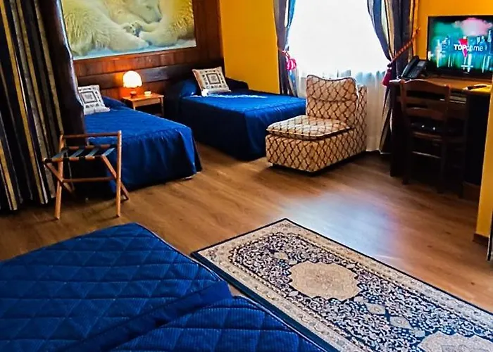Hotel Edelweiss & 4*