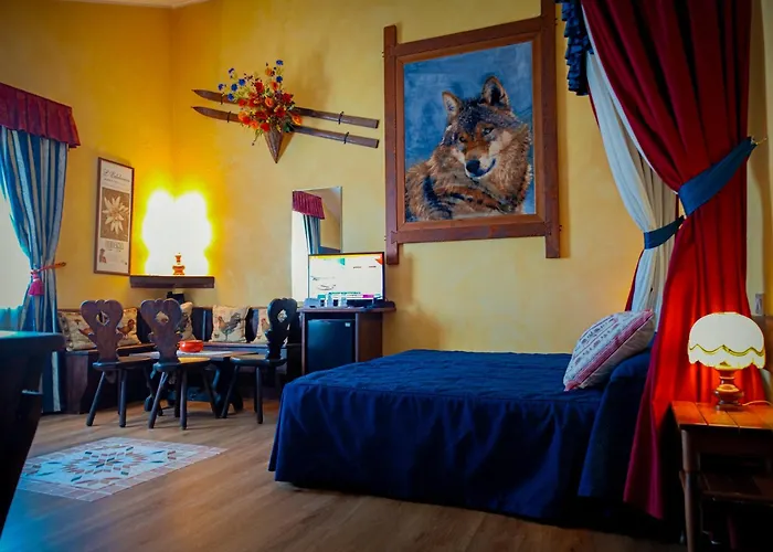 Edelweiss & Hotel Cesana Torinese