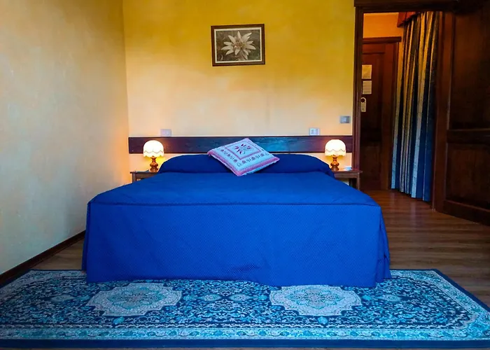 Hotel Edelweiss & Cesana Torinese