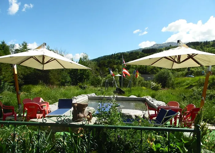 Hotel Edelweiss & Cesana Torinese