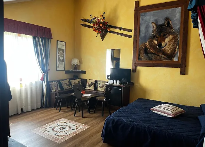 Hotel Edelweiss & 4*