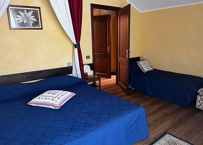 Hotel Edelweiss &