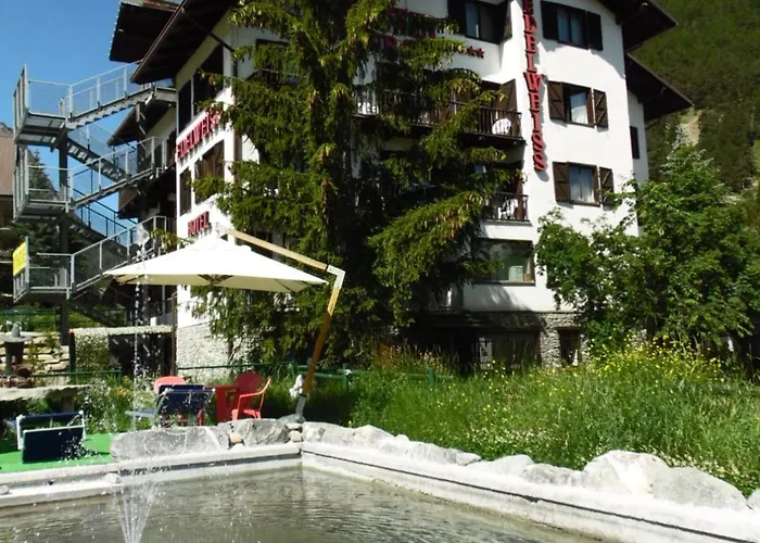 Hotel Edelweiss & 4*