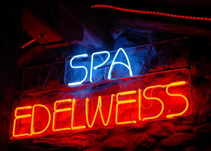 Edelweiss & Hotel 4*
