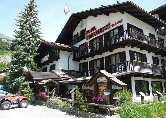 Edelweiss & Hotel 4*