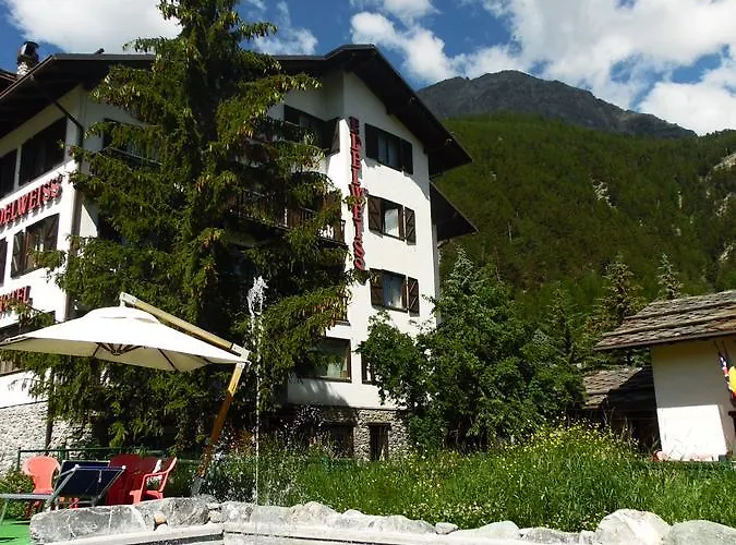 Hotel Edelweiss &