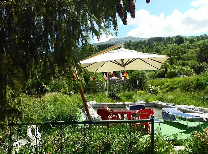Hotel Edelweiss & 4*