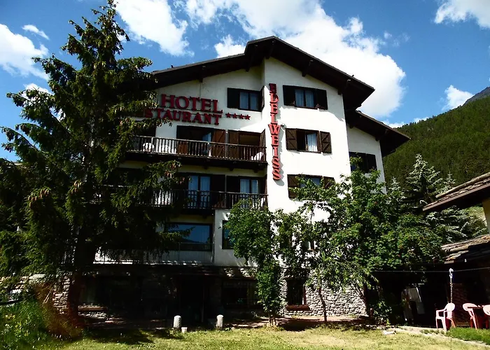 Edelweiss & Hotel