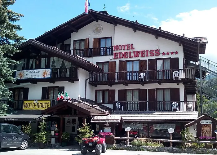 Edelweiss & 4*